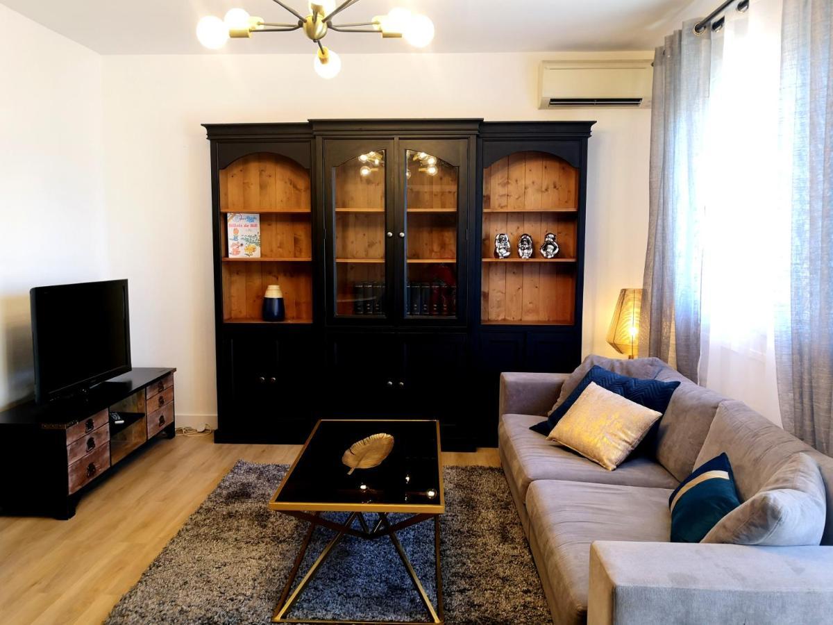 Logement Entier 78 M2, 7 Pers Cosy Et Spacieux Proche Du Centre-Ville Et De La Gare Avignon Bagian luar foto